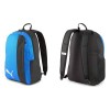 Puma Team Goal 23 Backpack Black-Blue