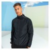 Ultra Light Fitness Shell Jacket Black