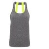 Double Strap Back Vest (W)