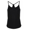 Yoga Workout Vest (W) Black