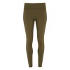 Performance Leggings (W) Olive