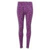 Performance Leggings (W) Space Pink