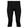 Capri Fitness Leggings Black