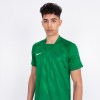 Nike Challenge III Dri-fit  Short Sleeve Jersey Pine Green-Pine Green-White