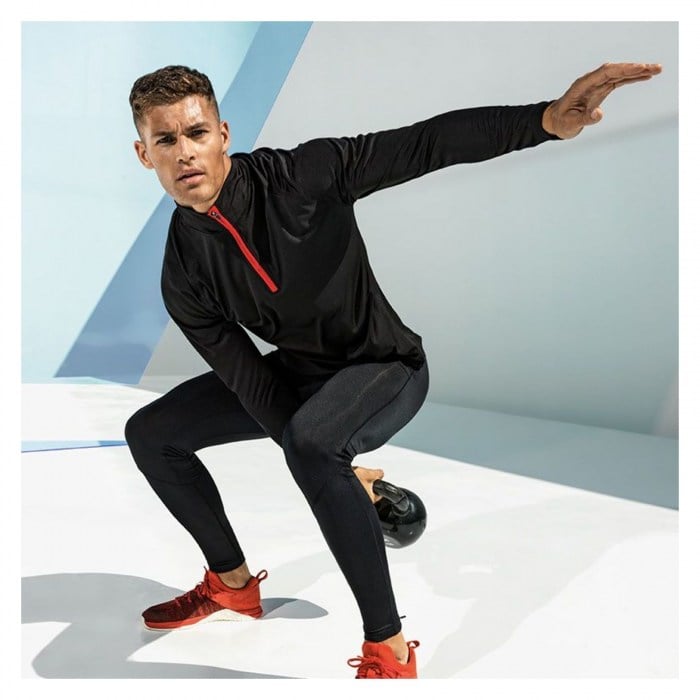Performance Long Sleeve 1/4 Zip Top
