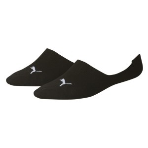 Puma Invisible Footie Socks (2 Pairs)