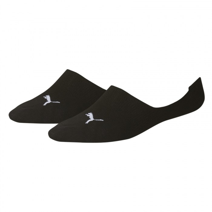 Puma Invisible Footie Socks (2 Pairs)