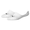 Puma Invisible Footie Socks (2 Pairs) White