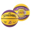Spalding NBA Team Basketball (Size 7) La Lakers