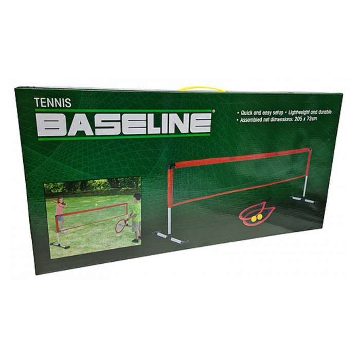Baseline 2 Player Tennis Set