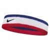Nike Swoosh Headband Habanero Red-Black