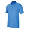 Nike Dry VIctory Polo Solid University Blue