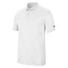 Nike Dry VIctory Polo Solid White