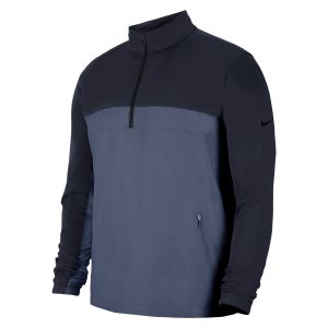 Nike Shield Core Half-Zip Jacket Obsidian-Diffused Blue