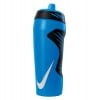 Nike Hyper Fuel Water Bottle 18oz Photo Blue-Black-White