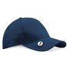 Pro-Style Ball Marker Golf Cap French Navy