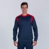 Joma Champion V Sweatshirt Navy-Red