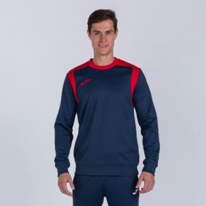 Joma Champion V Sweatshirt Navy-Red