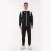Joma Champion V Tracksuit Black-White