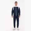 Joma Champion V Tracksuit Navy-White