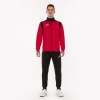 Joma Champion V Tracksuit Red-Black