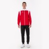 Joma Champion V Tracksuit Red-White-Black