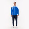 Joma Champion V Tracksuit Royal-White-Navy