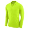 Nike Long Sleeve Referee Jersey Volt-Electric Green-Volt