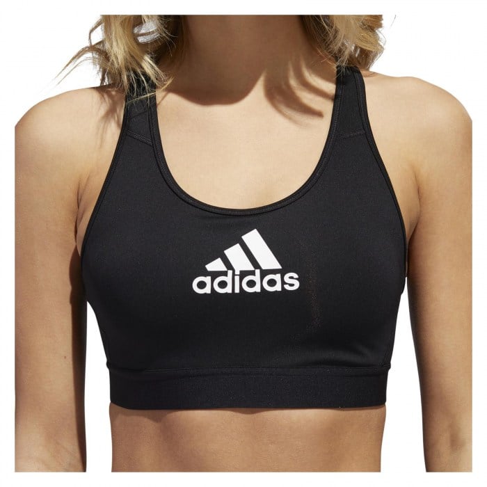 adidas Womens Don't Rest Alphaskin Bra - Medium support