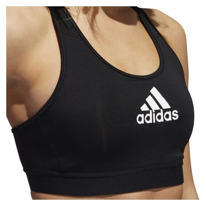 adidas Womens Don't Rest Alphaskin Bra - Medium support