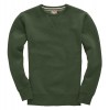 Premium Sweatshirt Bottle Green