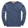 Premium Sweatshirt Navy Melange