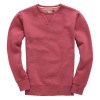 Premium Sweatshirt Wine Melange