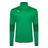 Puma Final Training Jacket Pepper Green-Power Green
