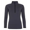 Womens ﻿Cool 1/2 Zip Sweat (W)