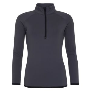 Womens ﻿Cool 1/2 Zip Sweat (W)