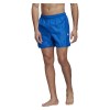 adidas CLX Solid Swim Shorts Glory Blue