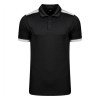 Authentic Polo Black-Silver
