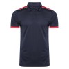 Authentic Polo Navy-Red