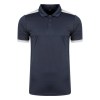 Authentic Polo Navy-Silver