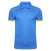 Authentic Polo Royal-Yellow