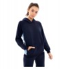 Club Hoodie Navy-Sky
