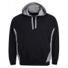 Club Hoodie Navy-Silver