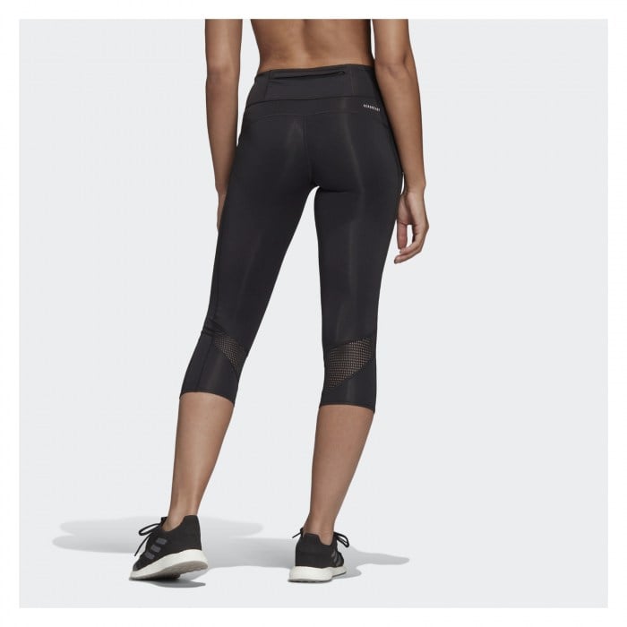 Adidas-LP Womens Own the Run 3/4 Tights