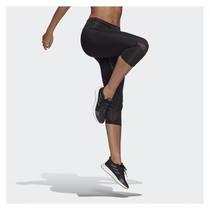 Adidas-LP Womens Own the Run 3/4 Tights