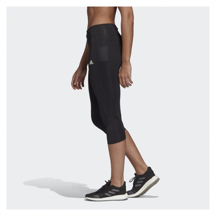 Adidas-LP Womens Own the Run 3/4 Tights