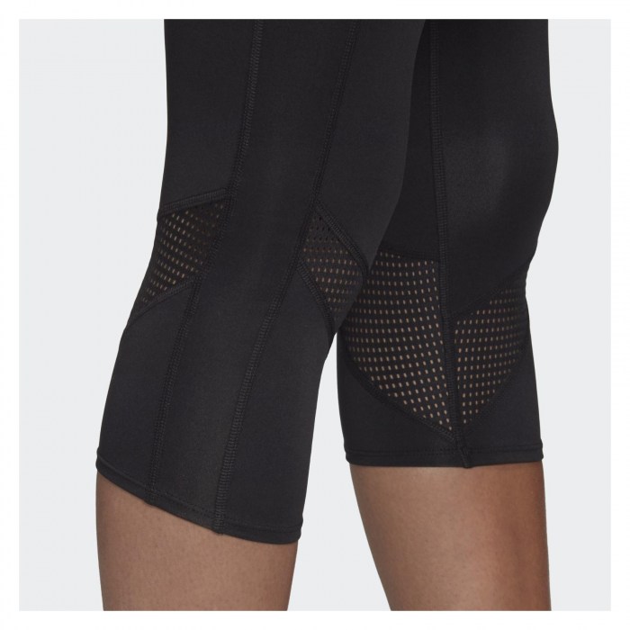 Adidas-LP Womens Own the Run 3/4 Tights