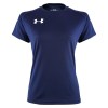 Under Armour Tech Tee (W) Navy Blue