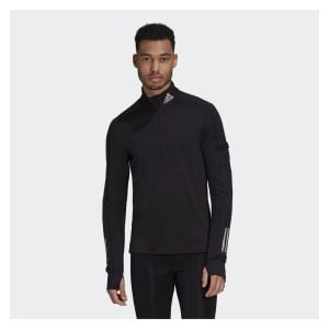 Adidas-LP Own the Run 1/2 Zip Warm Sweatshirt