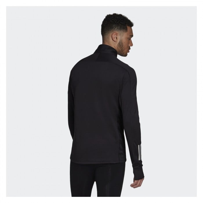 Adidas-LP Own the Run 1/2 Zip Warm Sweatshirt